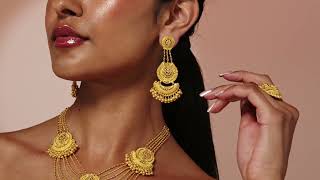 Bhindi Jewelers ✨ Bhindi Jewelers — “Drip in Gold. Light up Every Room.”