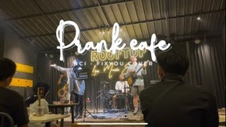 Download lagu KALI INI NYANYI BENER, MASIH AJA BECANDA | PRANK NYANYI DI CAFE | NCINURAIDA mp3