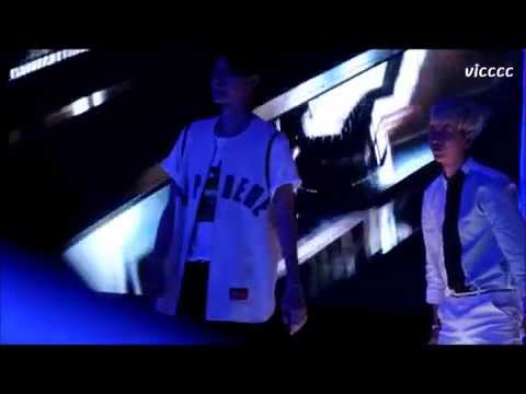 150623 UNIQ REHEARSAL MOMENT^^~ (YIBO FOCUS)