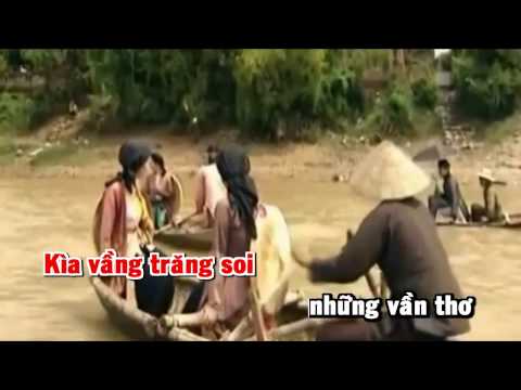 Karaoke Nam Định Mình Ơi - Karaoke HD ( Beat Chuẩn )