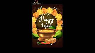 Happy Ugadi WhatsApp Status/Ugadi Whatsapp Status/Happy Ugadi Status/Happy Ugadi 2021/Ugadi Status