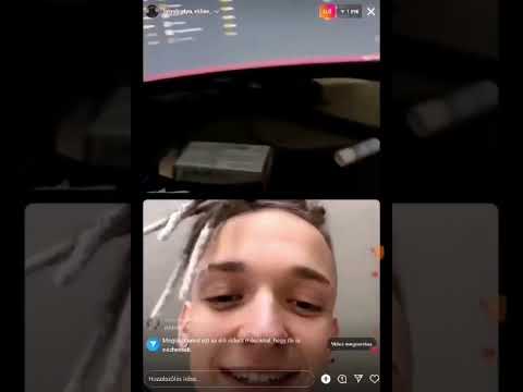 Ekhoe x Latyobratyo - Instagram live | 2023.02.14 (teljes) LEIRÁST NÉZZÉTEK! !