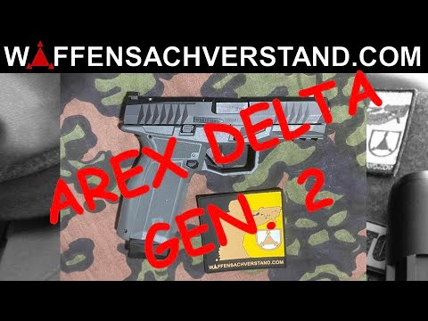 Arex Delta Gen.2 -  waffensachverstand.com