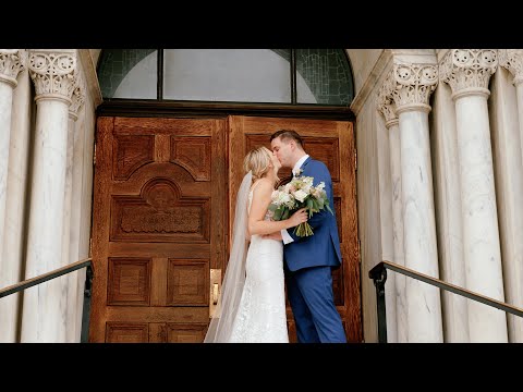 Sacred Heart Wedding | Tampa, FL| Lindsey & Gus