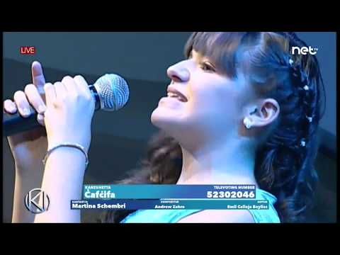 KKI Junior 2019 - Martina Schembri - Cafcifa