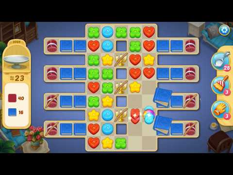 Matchington Mansion Level 2069