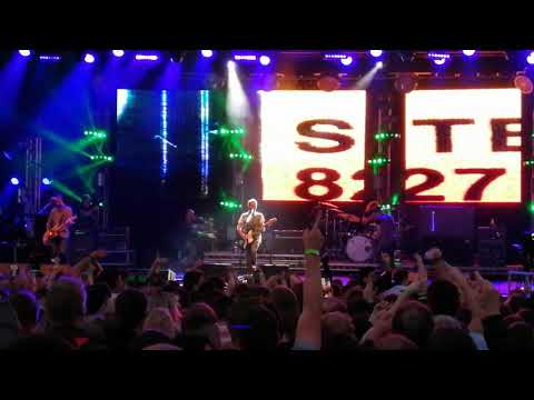 Feeder - Buck Rogers live @ Godiva Festival 2019 - 06/07/2019