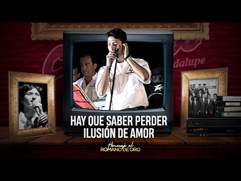 Mix Hay Que Saber Perder, Ilusión de Amor - Caribeños (Homenaje a Edwin Alcántara)