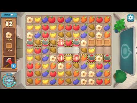 위베어베어스 더퍼즐 시즌8 BATTLE 17