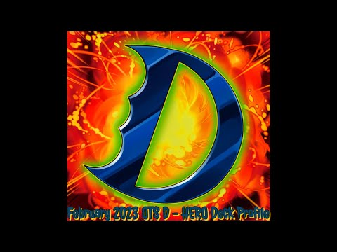 February 2023 OTS Destiny HERO profile