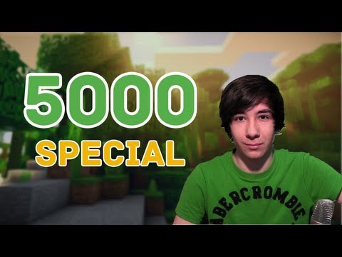 5000 Abonnenten-Special: Viele Informationen!