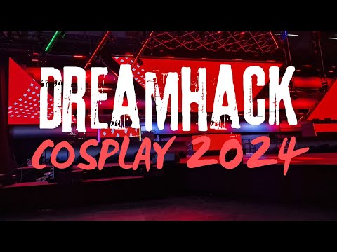 Epic Cosplay at DreamHack Summer 2024 | Competition Highlights & Stunning Costumes