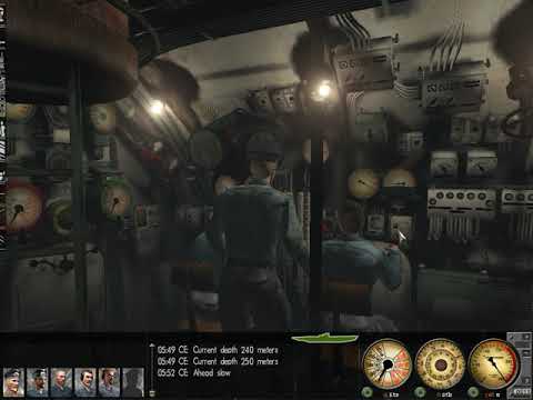 Water Pressure (SH3)