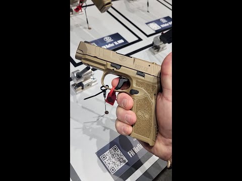 I Carry: FN America Reflex XL MRD 9 mm Pistol in a Safariland Holster