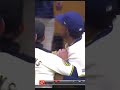 Rays, Brewers benches clear after Abner Uribe and Jose Siri exchange punches #mlb #baseball