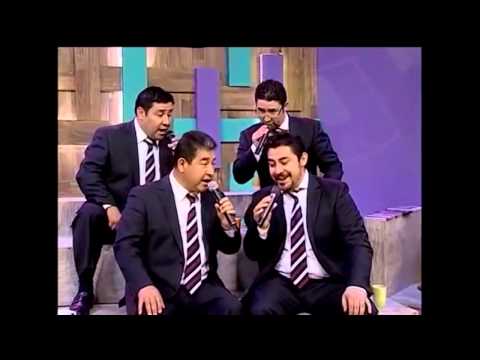 QUARTETO MÚSICA CELESTE Friends CUARTETO ASAF-Pronto Iré