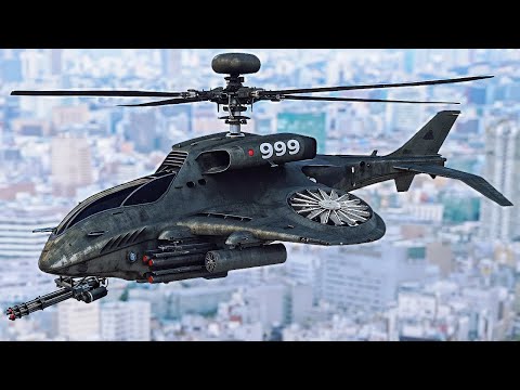 Video Thumbnail: MILITÄRTECHNOLOGIEN, DIE EIN NEUES NIVEAU ERREICHT HABEN