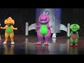 Barney Space Adventure Live Part 03