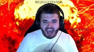 BigJigglyPanda Rage Compilation Part 4