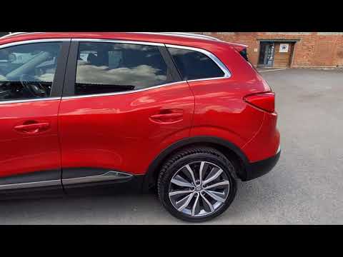 Renault Kadjar 1 6 dCi Signature Nav 2016
