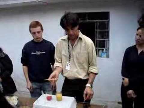 Lei de Poiseuille por Dr Alberto Peribanez Gonzalez