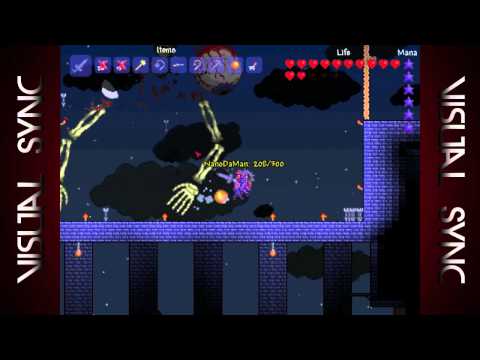 Terraria - Ep.70 - Orb of Light