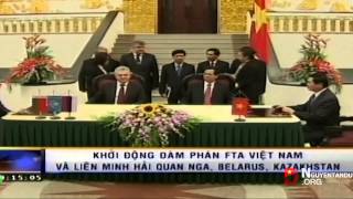 preview picture of video 'Clip thuyết trình Việt Nam và cơ hội khi tham gia FTA'