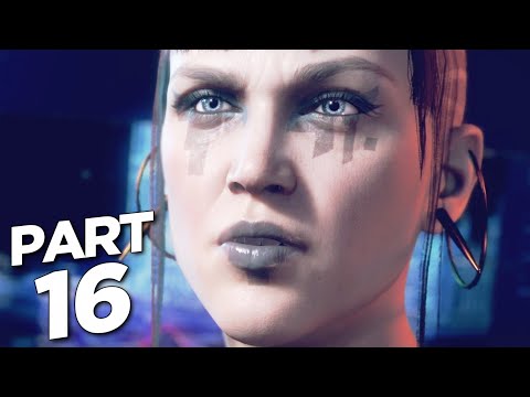 WATCH DOGS LEGION Walkthrough Gameplay Part 16 - MALIK (FULL GAME)