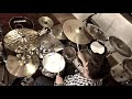 Quadro Nuevo - Penta | Drum Cover by Evan Yako (featuring a Georgina Rhythm)
