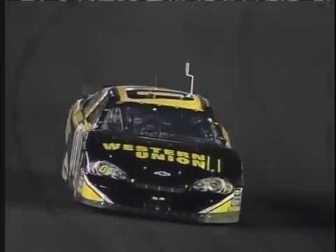 Ford Fusion NASCAR Race Car by Ronnie Hopkins Enterprises