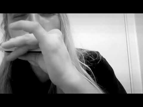 #harmonicaplayer playing along to “Big Walter Horton” Shuffle