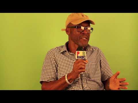 CARLTON LIVINGSTON INNERVIEW ON POWER OF REGGAE RADIO SHOW