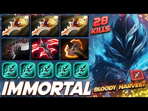 Phantom Assassin Mortred Ownage - Dota 2 Pro Gameplay [Watch & Learn]