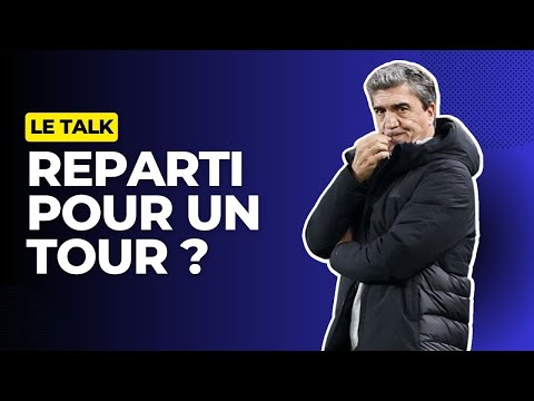 LE TALK : LE BILAN DE DAVID GUION, BARBET S'INTERROGE, ET MERCATO