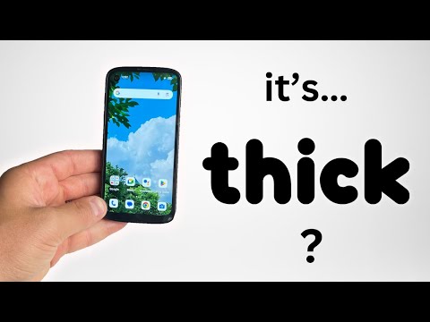 worlds smallest 5g smartphone? let’s explore (Unihertz Jelly Max)