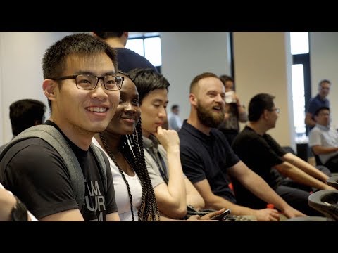 Getting Business Fit at CEIBS Summer Pre-MBA Boot Camp