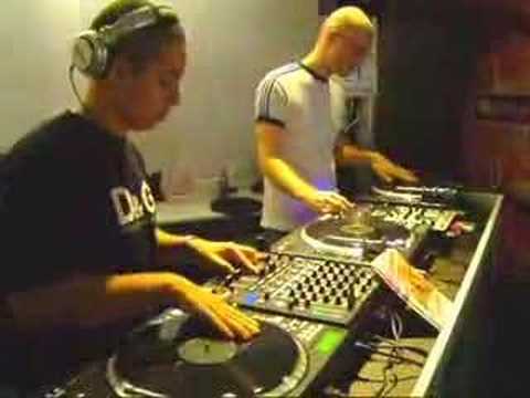 DJ SIOS & DJ PEP'S - DEMO (SIEL 2007)