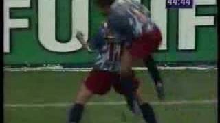 Eric Wynaldas Traumtor gegen die Schweiz (WM 1994)