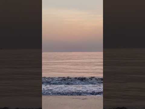 Sunset Photography at Suvali Beach: Capturing the Magic l #shorts #travel #beach