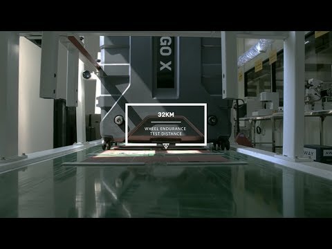 TOPEAK PAKGO X Real In-Lab Test