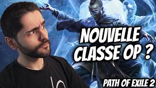 Je me convertis en Moine pour la 0.5 de Path of Exile 2