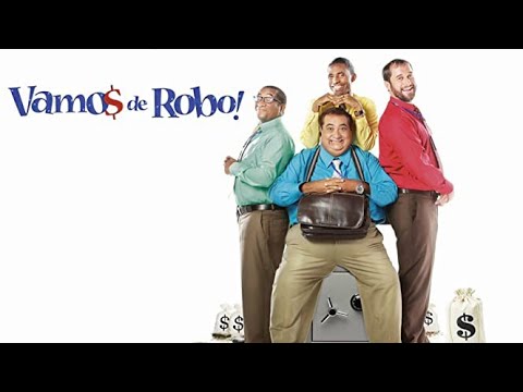Vamos de robo |Pelicula Dominicana