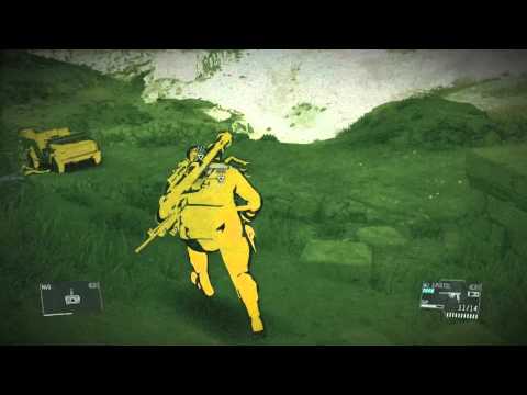 PC Longplay [735] Metal Gear Solid V The Phantom Pain (part 11 of 13)