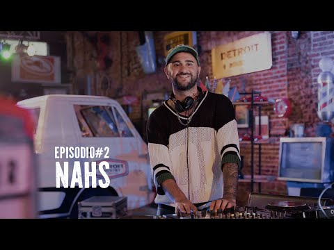 NAHS LIVE AT MUSIC FOR BALANCE BY DETROIT EP#2