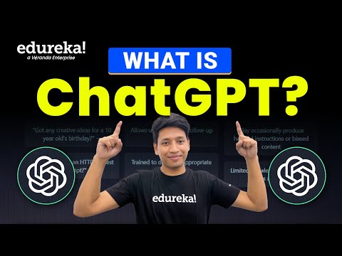 What is Chat GPT | Chat GPT Explained | Will ChatGPT replace Google | Edureka
