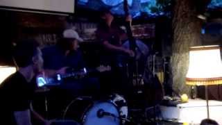 Daniel Norgren - Though It Aches  - live Ruby Garden Sessions Munich 2013-07-25