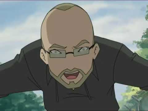 XANA Possesses Duncan - Code Lyoko
