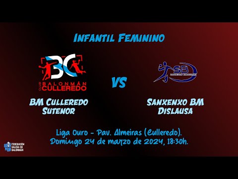 (IF) Culleredo Sutenor - Sanxenxo BM Dislausa