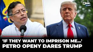 'I Will Not Lower...': Gustavo Petro's Big Warning To Donald Trump Ahead Of Colombia Election 2026