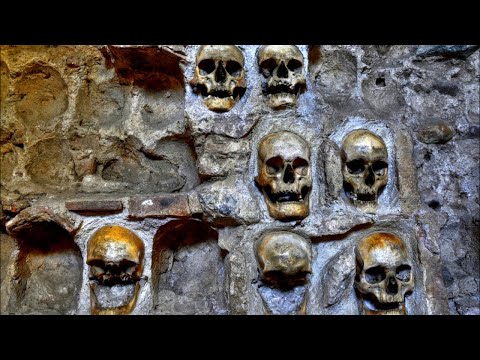 Tower of Skulls Serbia vs Turks.